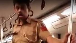 Times Debate | On Duty Policeman Caught Drunk In Delhi Metro