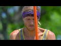 survivor blood vs. water immunity reward challenge ram ball on