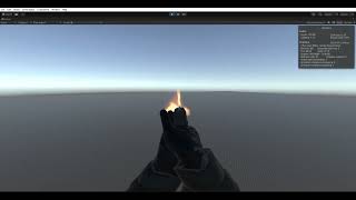 FPS Animation Test - Muzzle Flash!