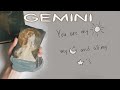 GEMINI🫢 IT TOOK YOU WALKING AWAY FOR THIS PERSON TO CHANGE🥺 THEY DONT WANT TO BE WITHOUT YOU❤️