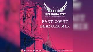 || DJ LISHKARA || East Coast BANG Bhangra mix 2020 ItsChallanger Holi mashup Gym Mashup