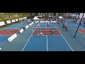 Chung kết Giải Quốc tế Pickleball cộng đồng Cúp VTV8 - La Queenara 2024 (Phần 1)