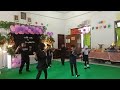 Tari Yamko Rambe Yamko | Kelas 2