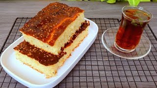 المخضوبةاليمنية/الرُزنة / بأسهل طريقة والنتيجة لذيذة وقطنية جداً 😍 Yemeni tea  bread