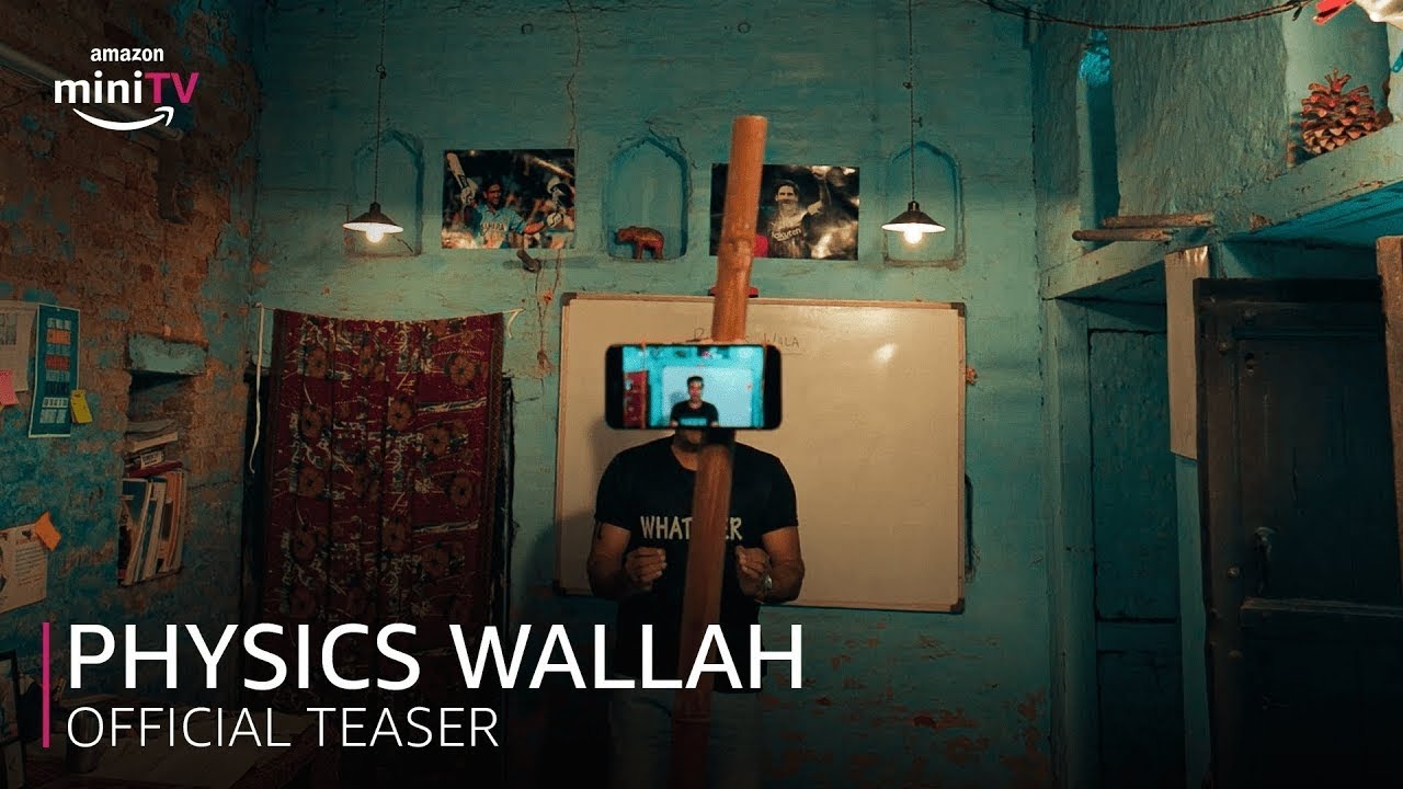 Physics Wallah Offical Teaser Physicswallah Youtube
