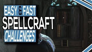 How To Do Spellcraft Challenges EASY & FAST In Forspoken
