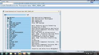 33.Generic Extraction using DB table