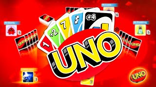 Playing Uno With Xray Hacks | JeromeACE