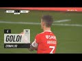 Goal | Golo Grimaldo: Varzim SC 0-(1) Benfica (Taça de Portugal 22/23)