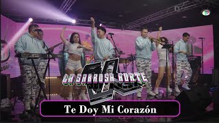 La Sabrosa Korte - Te Doy Mi Corazón