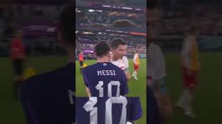 Jedyna Prawilna Wersja Messi i Lewandowski #shorts