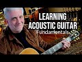 The Fundamentals of Acoustic Guitar in 30 Minutes