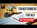 Transformers for NLP (BERT, GPT) Promo