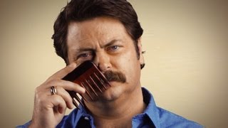 Your Mo Will Get er with Nick Offerman - Movember