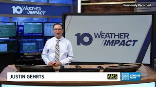 The 10 WEATHER IMPACT Show | April 23, 2026