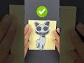 Zoonomaly zookeeper paper folding puzzle game #viral #art #soonomaly #zookeeper #horrorgaming