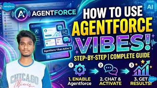 LWC in Seconds — No Typing Required | Agentforce Vibes