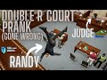 Randy Bullet + Ramee court prank GOES VERY WRONG (multiple POVs)