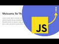 Creating a Full-Screen Navigation Menu with HTML5, CSS3 & JavaScript by #huxnwebdev