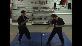 Shuai Chiao Demo by the Las Vegas Kung Fu Academy