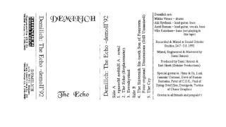 Demilich - The Echo (Replacement)
