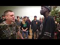 smoked out battles ab gift rap iii jf vs johnny knoxx