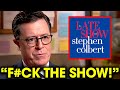 At 60, Stephen Colbert Immediately Left The Daily Show After This