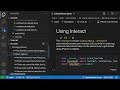 VS Code tips — Outline / table of contents for Jupyter notebooks