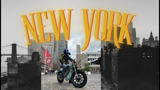 Weehawken, New Jersey: ON MY LAND Motorcycle