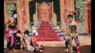 Indonesia 1960- Java- Traditional Opera- Tempo Doeloe