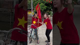 hahahi - Lá Cờ Kỳ Diệu | Hà Hà Hí | #shorts