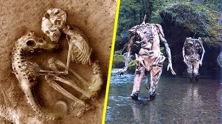 6 Hallazgos Mas Misteriosos De La Tierra