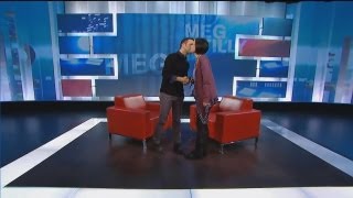George Stroumboulopoulos Tonight Season 9 Sizzle Reel