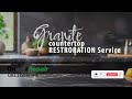 Granite Countertop Restoration Service in New Hope, PA