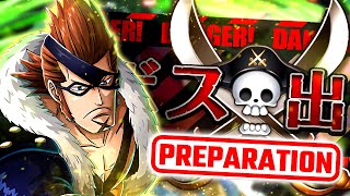 10* Kizuna Clash vs. Drake! OPTC Global Anniversary!