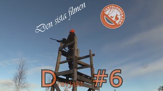 Drevjakt #6 Den sista filmen