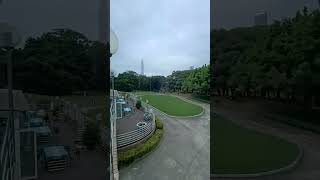 深圳高爾夫球俱樂部。深圳的风景 高尔夫球场 惬意时光