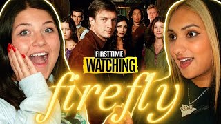 FIREFLY Episode 3 | BUSHWHACKED | 1x3 | Reaction and Commentary | First Time Watching ❤️😍