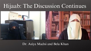 She Cares Episode 3 l Hijaab - The discussion continues l Dr. Asiya Madni  l Bela Khan