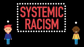 Racism and Systemic Bias Series - Session 3 - Systemic Racism in Health and Housing