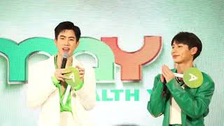 220722 #ออฟกัน งาน  #MayiGrandOpening #MayixOffGun