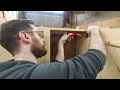 ikea ivar cabinet assembly the right way