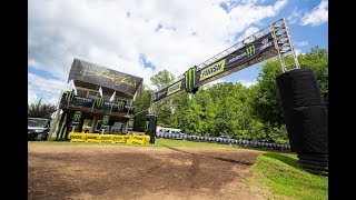 Highlights: Day 1 Practice | 2023 Monster Energy AMA Amateur National Championship