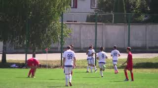 ДЮФК “Поділля” U-17 – “Рух” (Винники) U-17 – 3:1 (15.09.2019) Огляд матчу