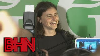 #BHN Chloe Swarbrick calls for Israel to stop bombing and Hamas to release hostages