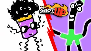Champ'd Up - "So Cursed!" (JACKBOX FUNNY MOMENTS)