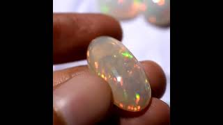 Ethiopian Welo Fire Opal Etsy Link In Bio For More Query...