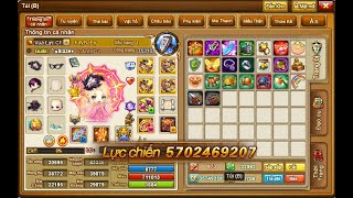 Gunny zing - Online nick TOP đổi gió - Diễn võ cùng Top sv 14 15 tuổi 5b7 lực - Đức Anh Gunny