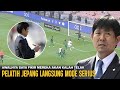 🔴TERKEJUT MELIHAT PERKEMBANGAN TIMNAS! Pelatih Jepang Hajime Moriyasu sampai bilang begini...