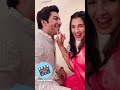 Dhara Aur Dev Offscreen Masti | Pandya Store Behind The Scenes Masti #shorts